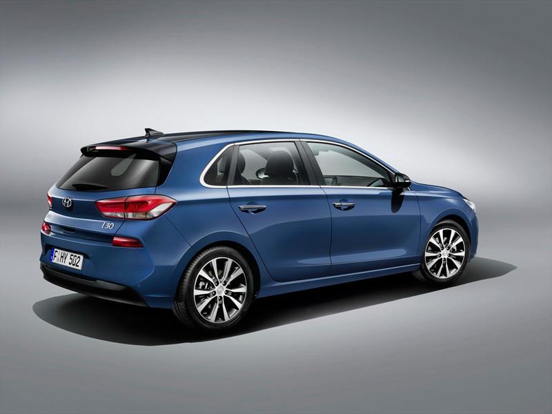Hyundai i30 2017