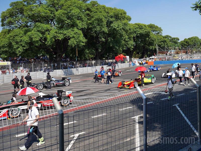 ePrix Fórmula E Buenos Aires 2015
