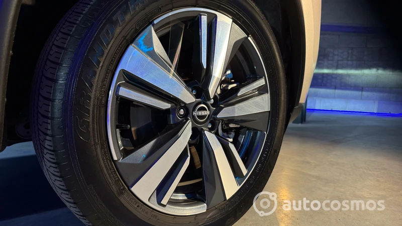 Nissan X-Trail E-Power: Prueba de manejo