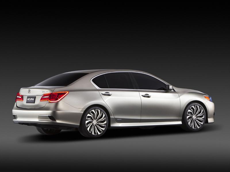 Acura RLX Concept