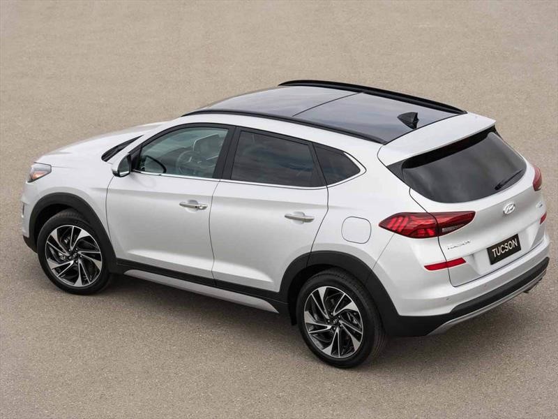 Hyundai Tucson 2019