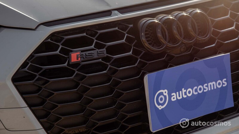 Audi RS 5 Sportback 2021 a prueba