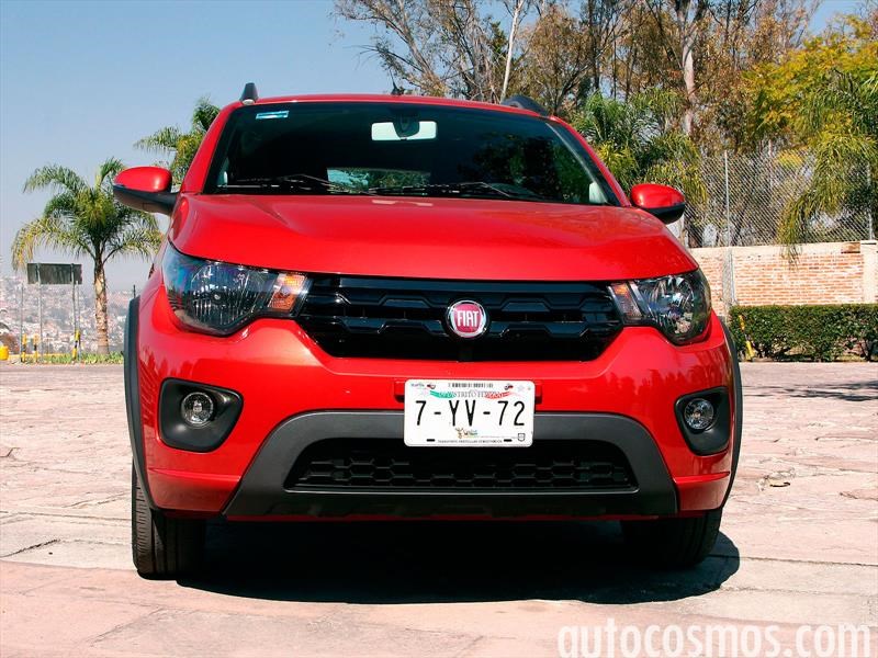 Fiat Mobi Way 2017