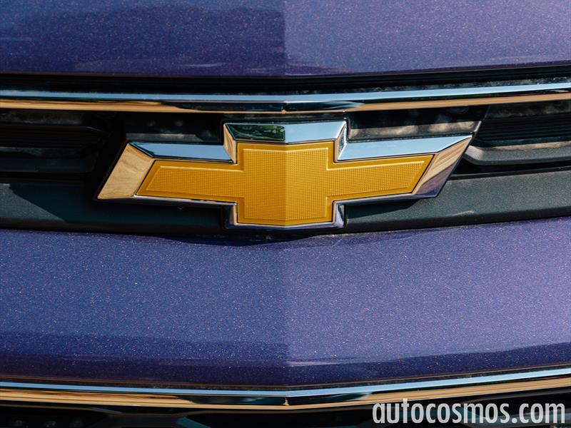 Chevrolet Spark Activ 2017