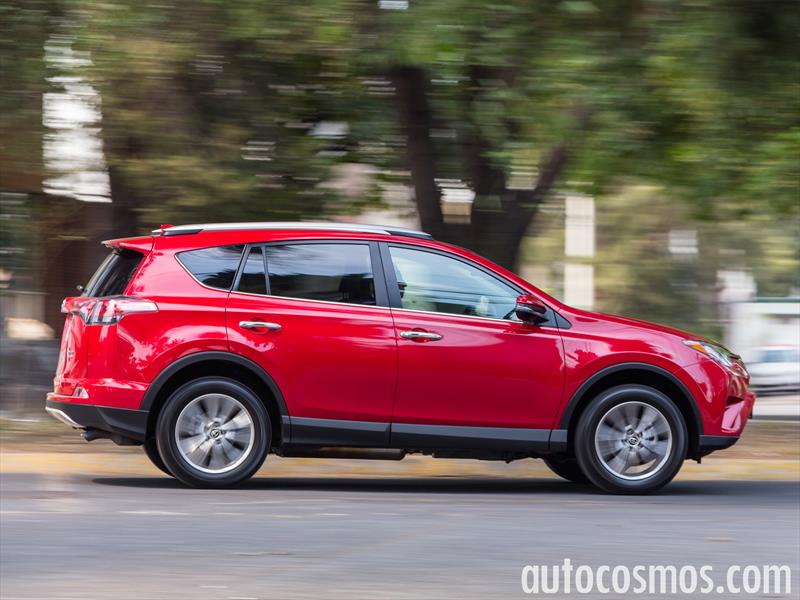Toyota RAV4 2016