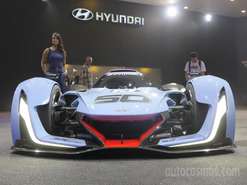 Hyundai en San Pablo 2018