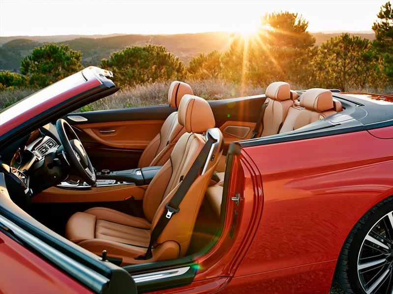 BMW Serie 6 2015
