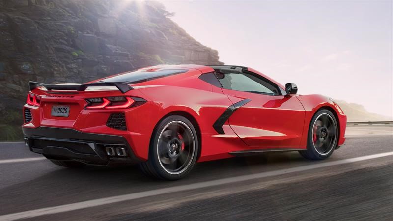 Chevrolet Corvette 2020