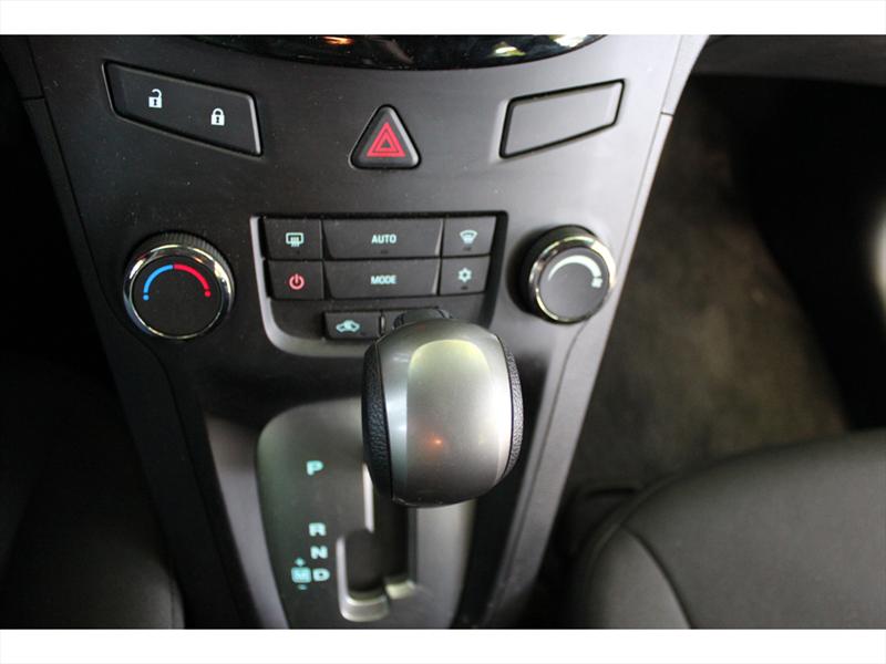 Prueba Chevrolet Orlando