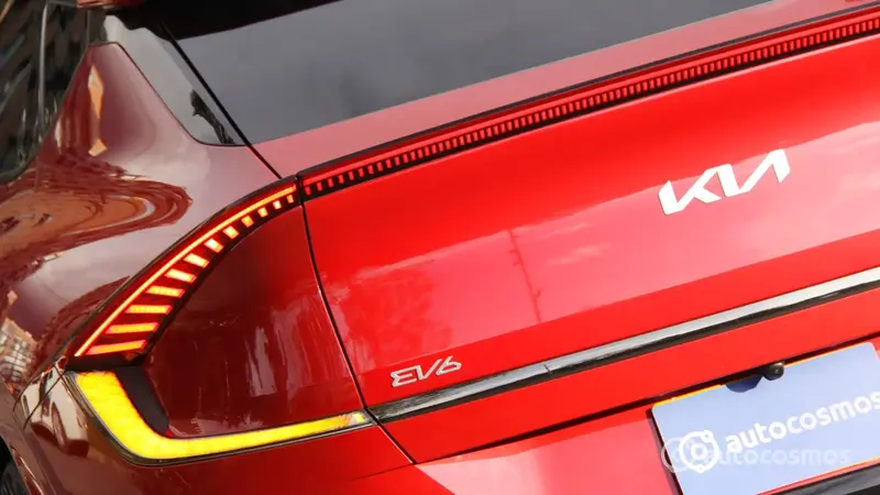 Kia EV6 en Colombia