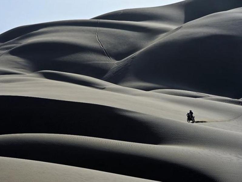 Palpitando el Dakar 2012
