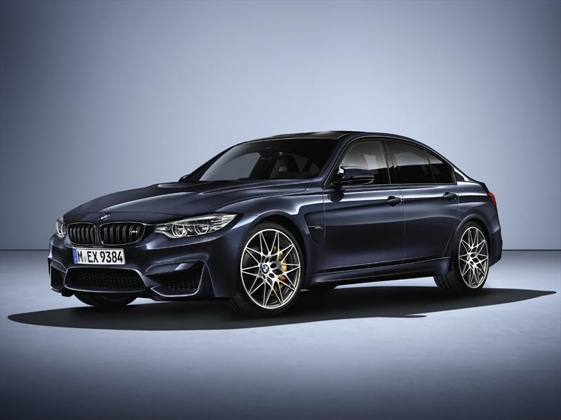 BMW "30 Jahre M3" Limited Edition 2017