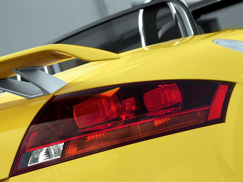 Audi TTS Competition