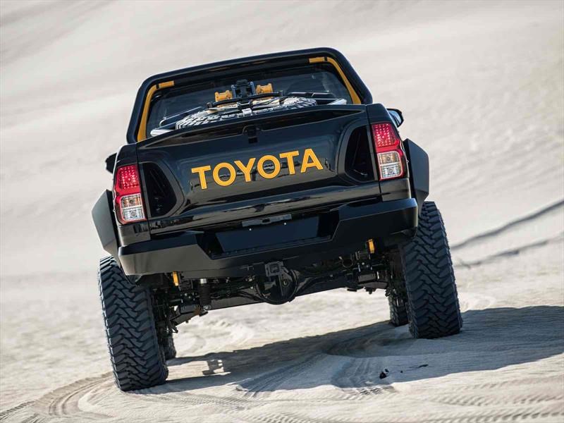 Toyota Hilux Tonka Concept