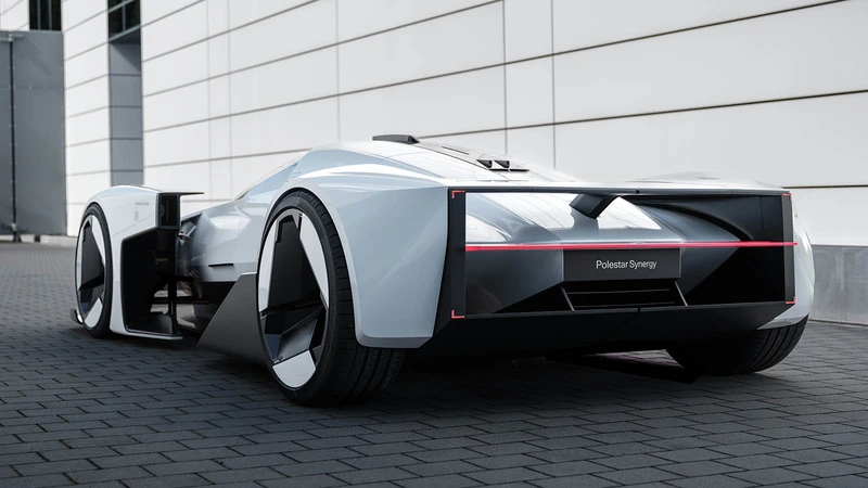 Polestar Synergy Concept