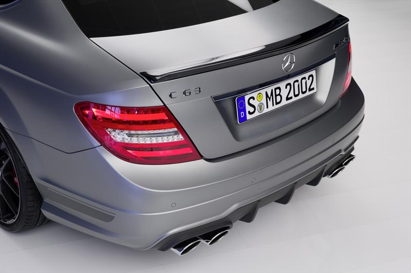Mercedes-Benz C63 AMG 2014 Edition 507