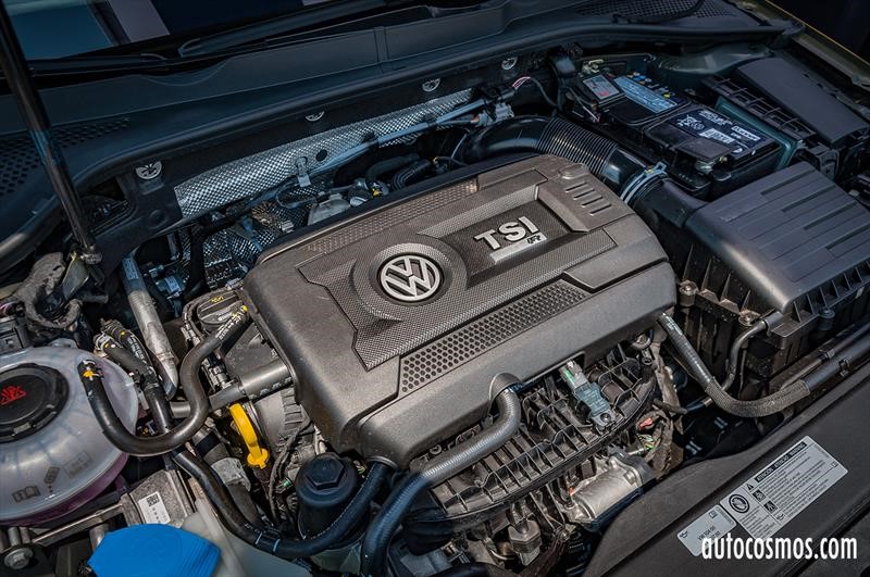 Volkswagen Golf R 2018 - Lanzamiento en Chile