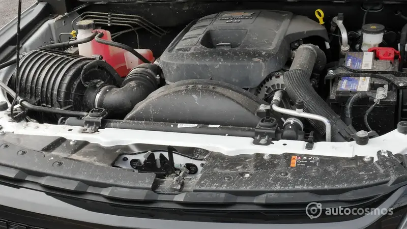 Test Drive Chevrolet S10 Z71