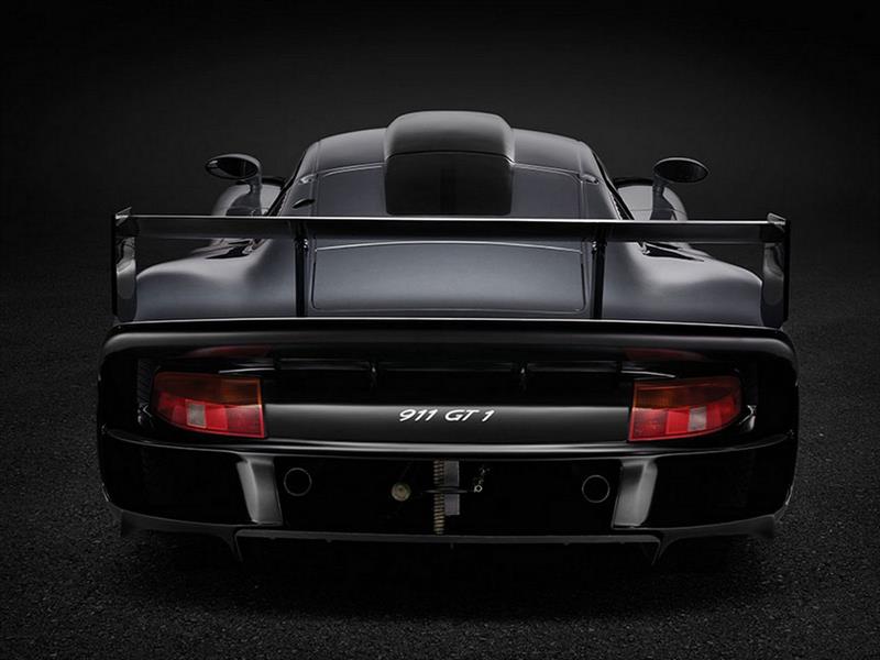 Porsche 911 GT1