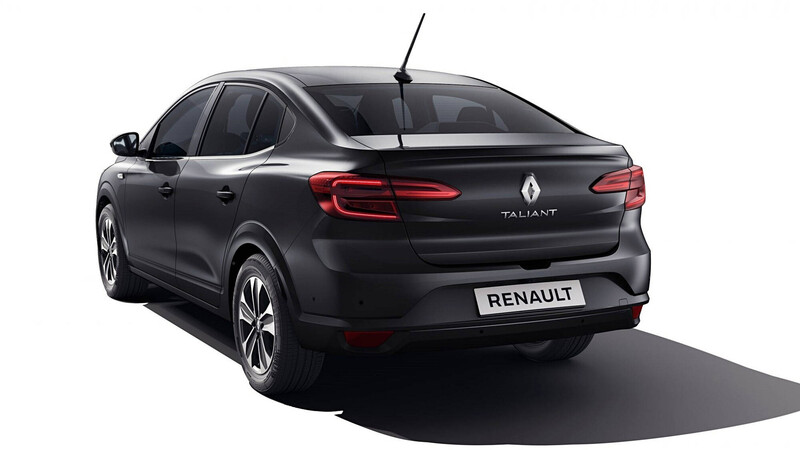 Renault Taliant 2021