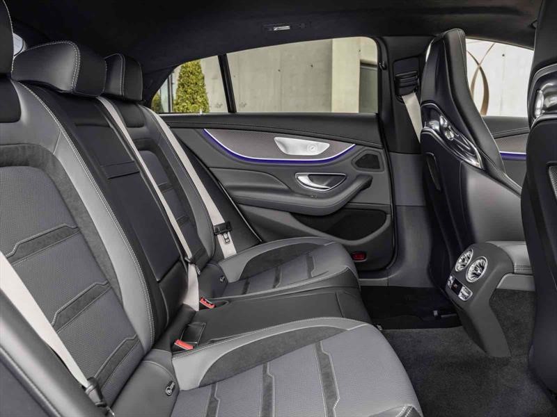 Mercedes-AMG GT 4 Puertas Coupe