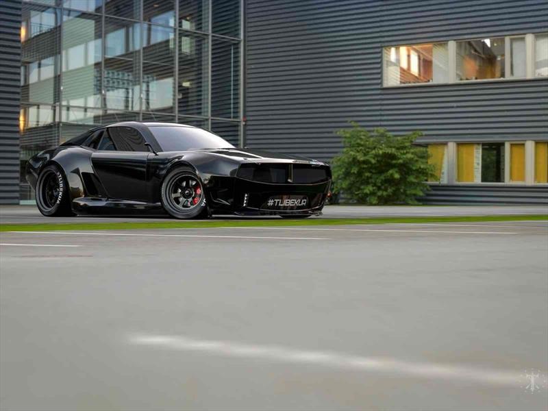 Pontiac Firebird TT Concept