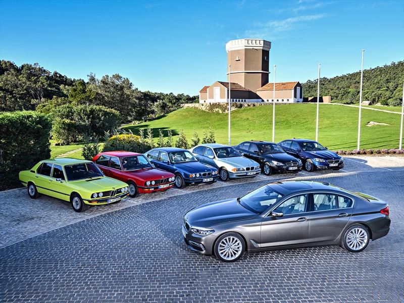 BMW Serie 5 2017