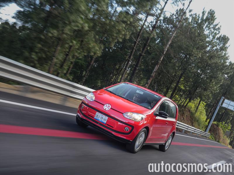 Comparativa: Spark vs up! vs Grand i10