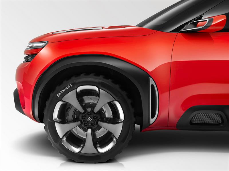 Citroën Aircross Concept