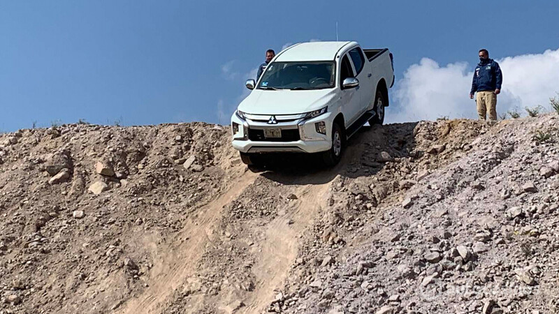 Mitsubishi Montero Sport 2021 primer contacto