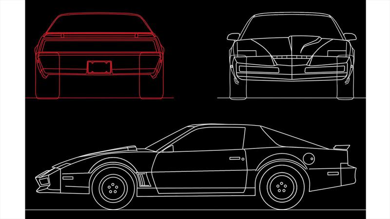 Top 10: KITT, el Auto Fantástico