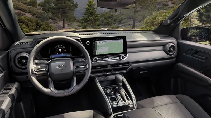 Chevrolet Colorado 2023