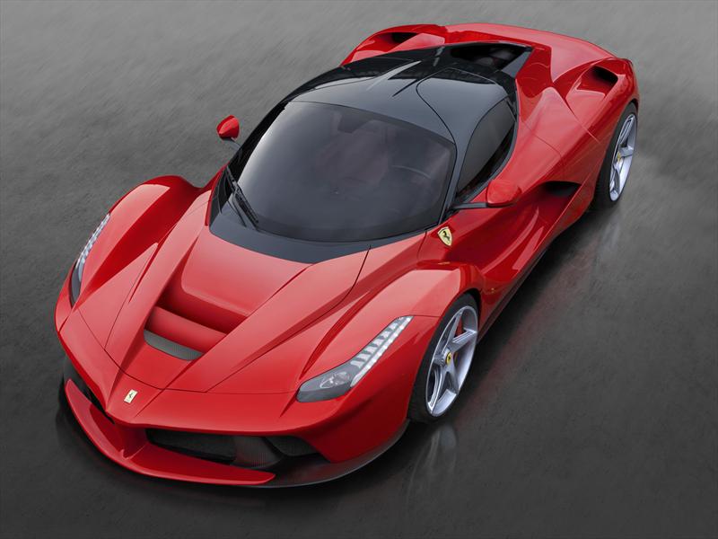 Top 10: Ferrari V12