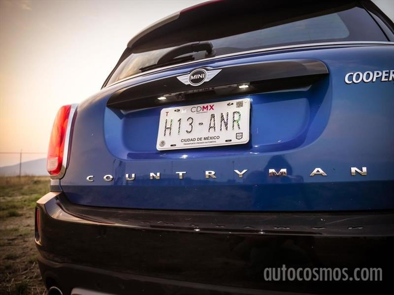 MINI Countryman 2018