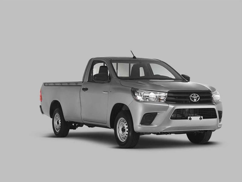 Toyota Hilux 2016