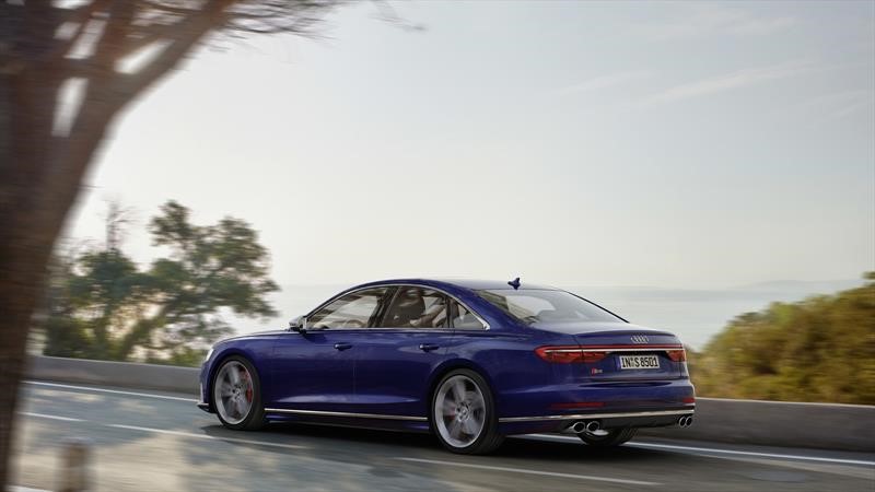 Audi S8 2020