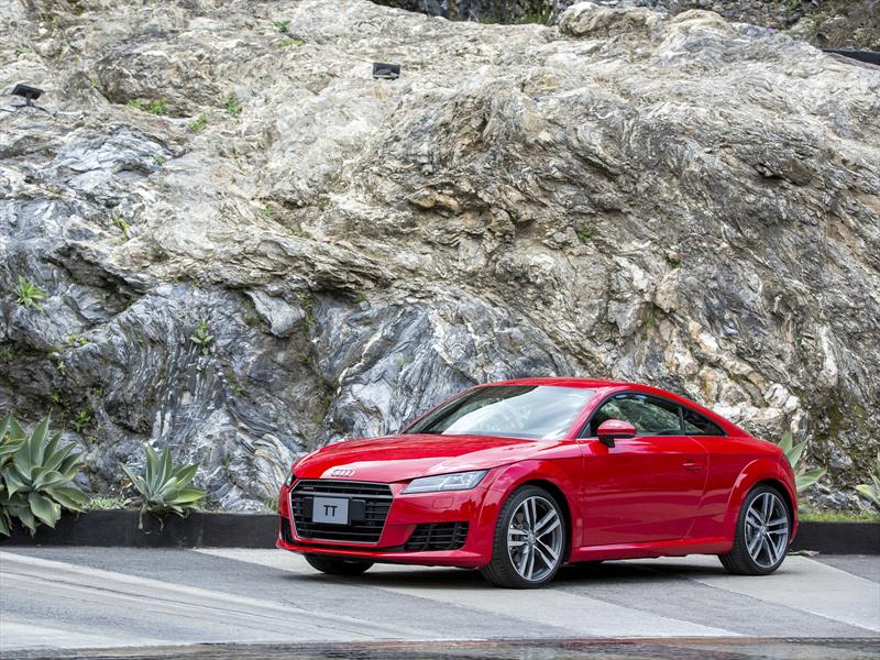 Audi TT 2016