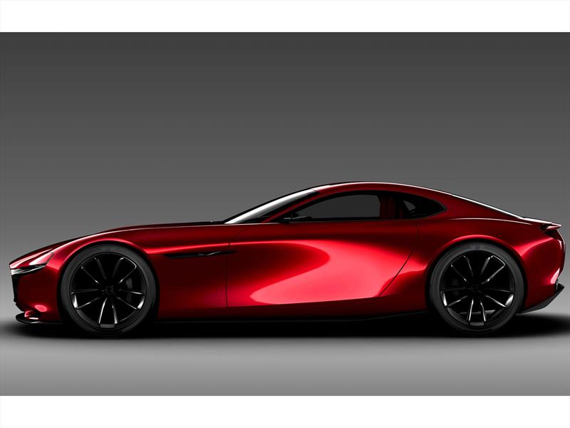 Mazda RX-Vision Concept