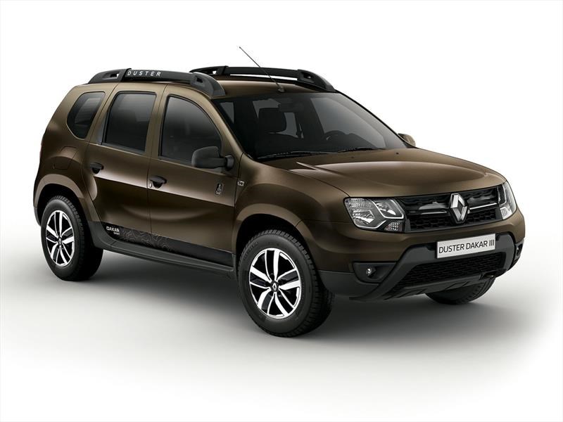 Renault Duster Dakar Spirit