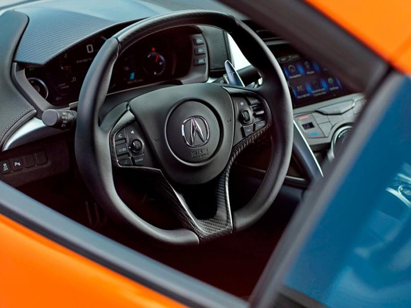 Acura NSX 2019
