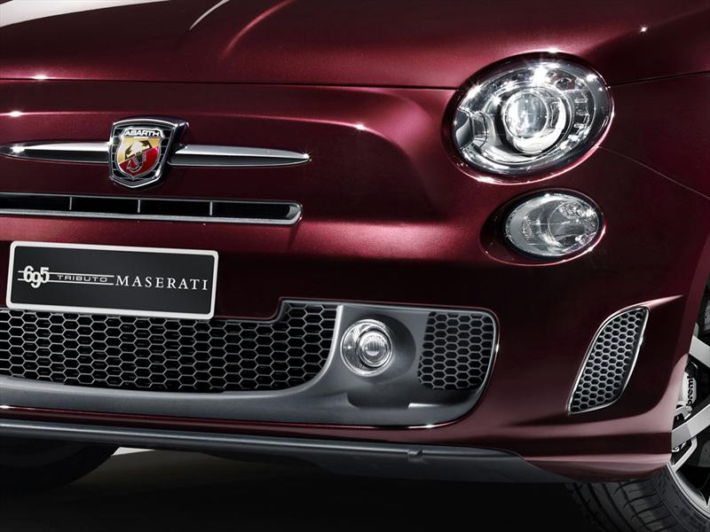 Abarth 695 Tributo Maserati