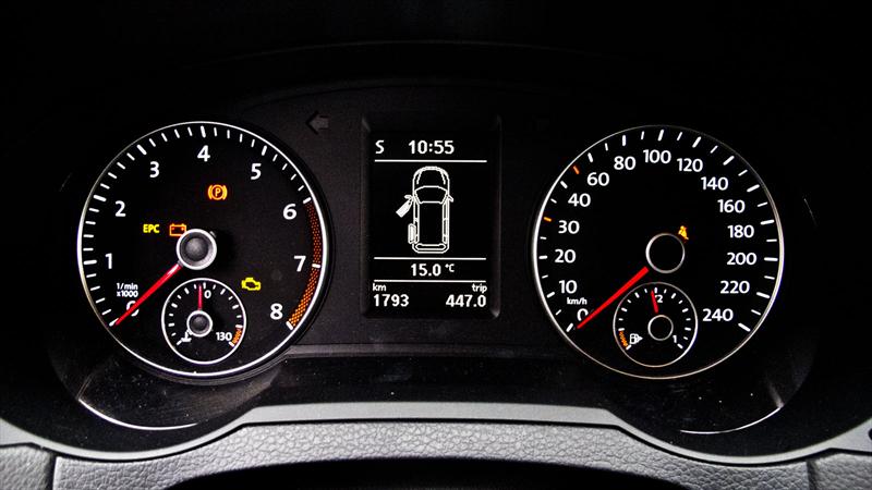 Volkswagen Sharan a prueba