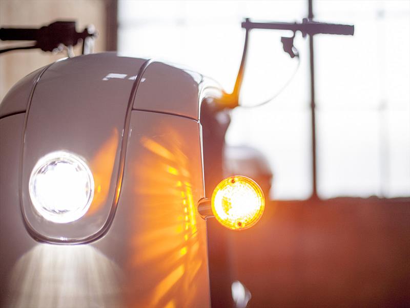 Kubo Scooter, el sueño de todo Delivery