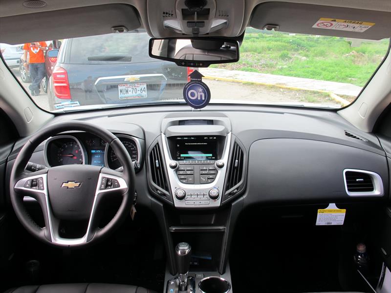 Chevrolet Equinox 2016