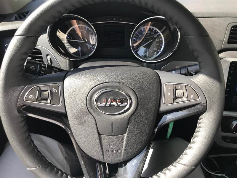 JAC T6 diésel 2018
