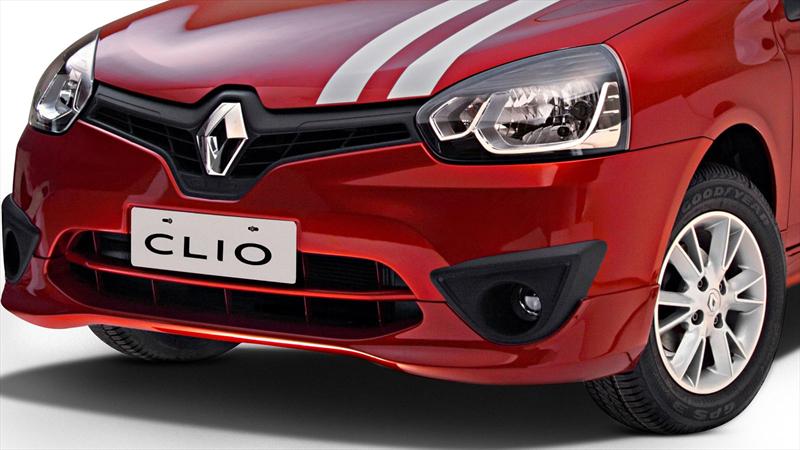 Nuevo Renault Clio, primeras fotos