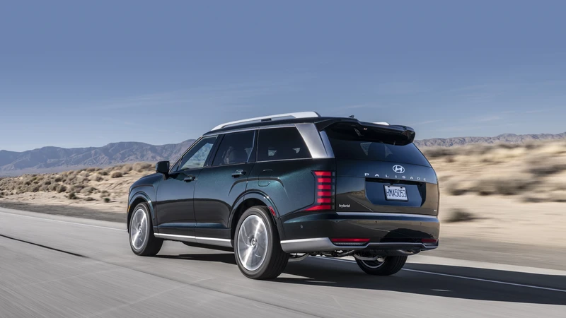 Hyundai Palisade 2026
