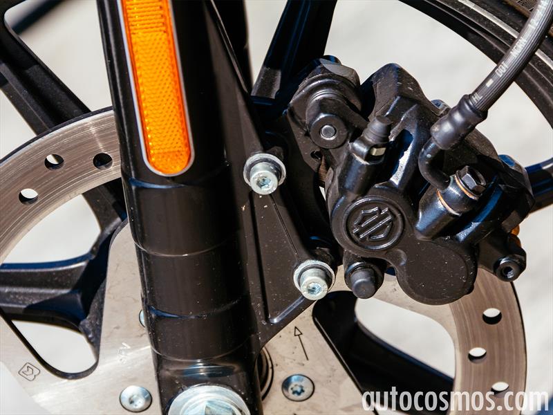 Harley-Davidson Street 750 2016