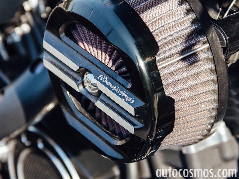 Harley-Davidson Iron 883 2016