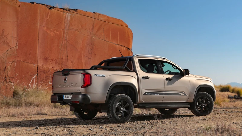 Volkswagen Amarok 2023